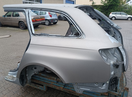 Original audi rs6 - c6, avant