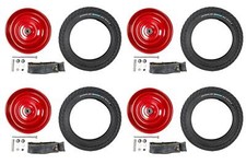 4 Stück 12.5 Zoll Laufrad