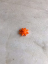 1992 Playmates Teenage Mutant Ninja Turtles Channel 6 News Cycle Stern / Vintage