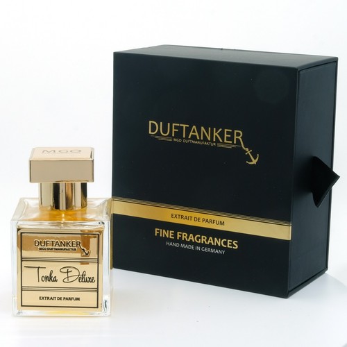 Parfum tonka deluxe mgo - deluxe,