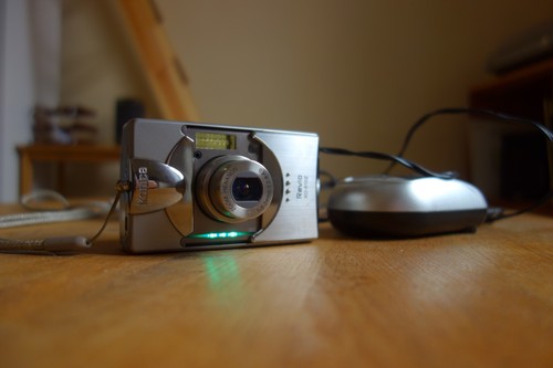 Konica revio 510z - revio, /