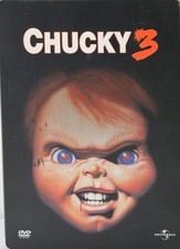 Chucky 3 - Metal Pack / DVD *