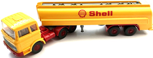 Wiking mercedes 2223 shell - wiking,