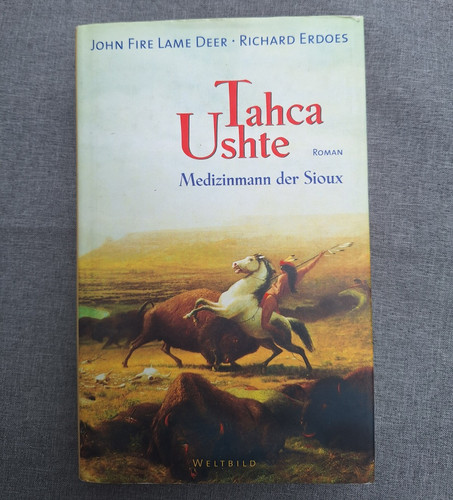 Weltbild tahca ushte - weltbild,