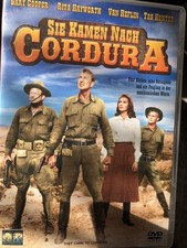 SIE KAMEN NACH CORDURA | DVD |