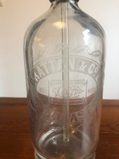 Vintage Soda Siphon