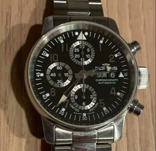 Fortis Flieger Chronograph
