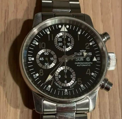 Fortis flieger chronograph - flieger,