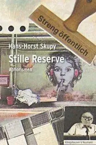 Hans horst skupy stille - |,