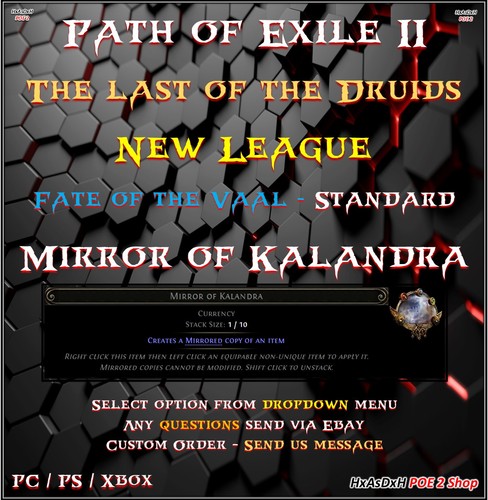 Path exile mirror of - exile,