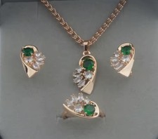 Damen schmuck set - damen,