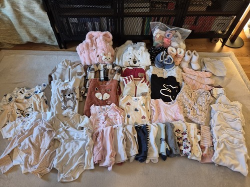 Xxl babykleider paket - babykleider,