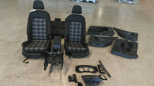 Sitze rückbank volkswagen - sitze,