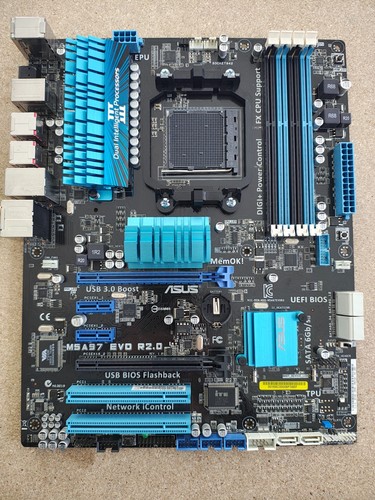 Asus m5a97 evo amd sockel - r2.0,
