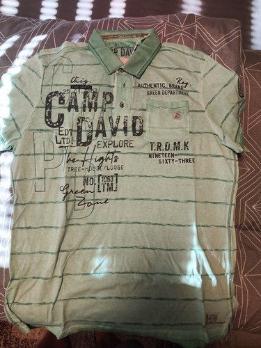 Camp david soccx - david,