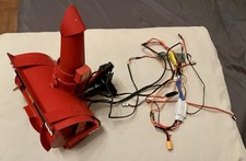 RC Schneefräse  1:10 / 1:12