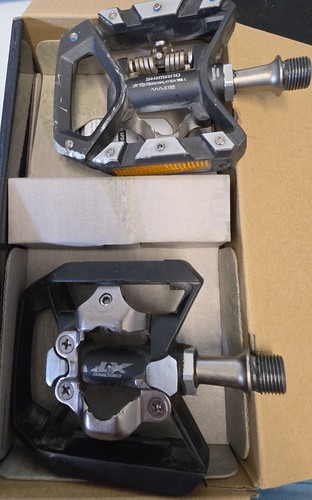 Shimano deore t8000 - deore, pd-t8000