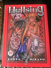 Hellsing Vol. 10 softcover