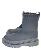 Zara boots blk kfu61 - boots,