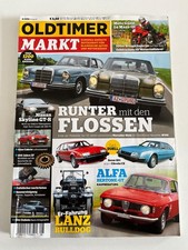 Oldtimer Markt 8/2015 -