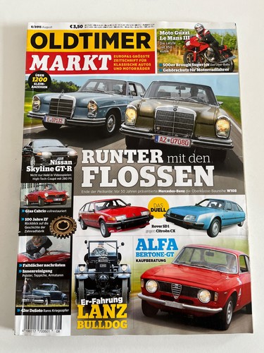 Oldtimer markt 2015 - oldtimer,
