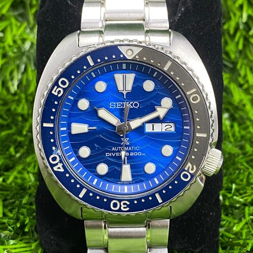 Rare seiko prospex srpd21 - seiko,