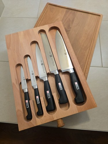 Zwilling vier sterne - vier,