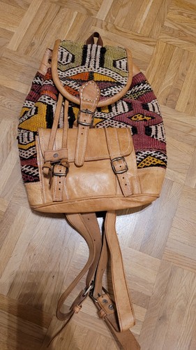 Marokkanischer boho kilim - marokkanischer,