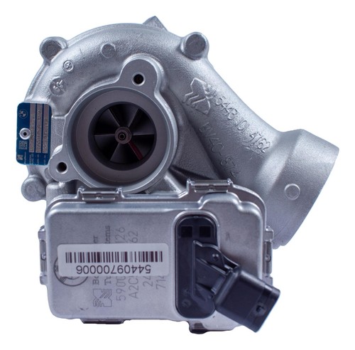 Borg warner turbolader - borg,