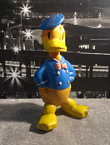 Disney donald duck figur walt - disney,