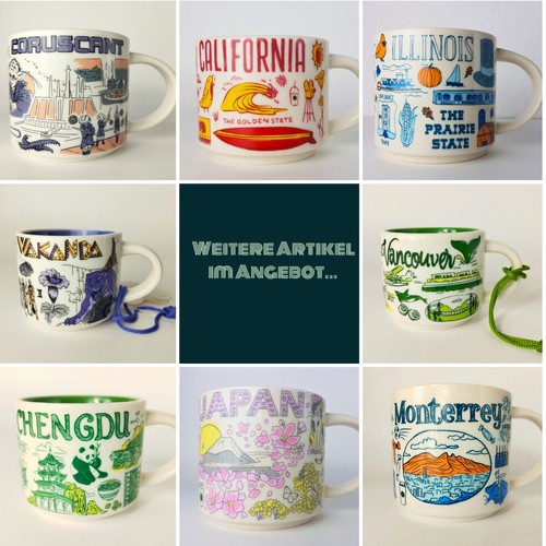Starbucks tasse mug - tasse, there