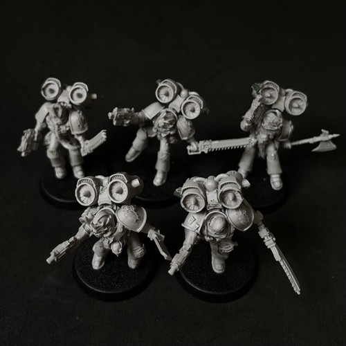Warhammer 30k 40k night lords - 40k,