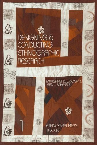 Designing and conducting - and,