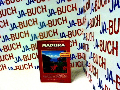 Madeira insel reiseführer - madeira:, insel-reiseführer
