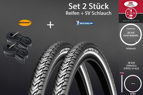 Stück michelin cross - 2,