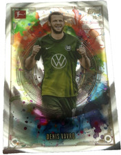 Topps match attax bundesliga - match,
