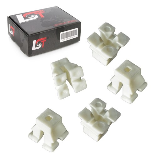 Spreizmutter kofferraum - 5x,