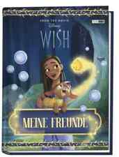 Disney Wish Freundebuch Panini