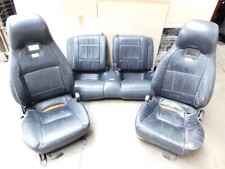 Sitz Leder  Komplett Innenausstattung Mitsubishi Eclipse I D20 D22A   95BJ B13