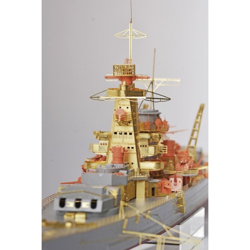 Ss350303 350 german admiral - 1/350,