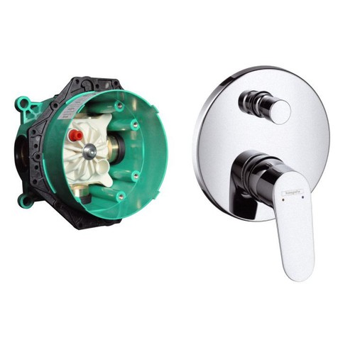 Hans grohe focus unterputz - grohe,