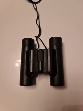 Fernglas Soligor 10 X 25  Weitwinkel in gebrauchtem Zustand,Feldstecher 