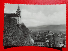 Rudolstadt 1960. Heidecksburg
