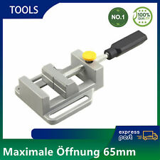 Alu Maschinenschraubstock Maschinen Schraubstock Bohrmaschine Schraubstöcke