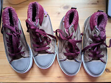 Schuhe? gefüttert Gr. 31 ? Zwillinge ? 2 Paar Boots