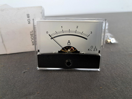 Einbau-Messinstrument