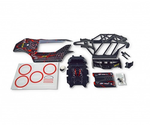 Carson karosserie set - karosserie-set, offroad
