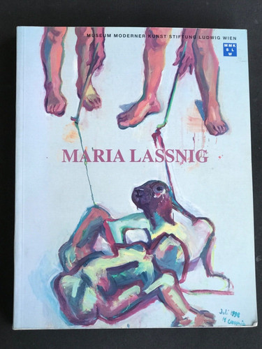 Maria lassnig - maria,