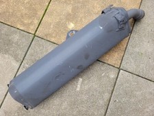 Kawasaki Ninja Z 125 Auspuff