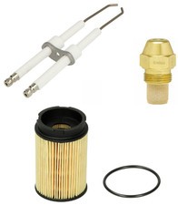 Wartungsset für Ölbrenner Service-Set Blaubrenner Intercal BNR 100 [12-30 kW]